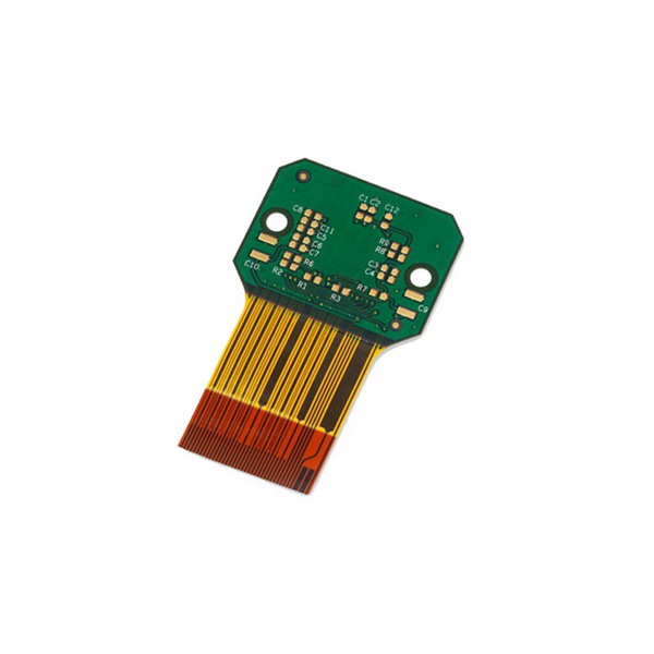 Placa flexible FPC